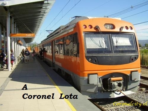 Biotren Coronel