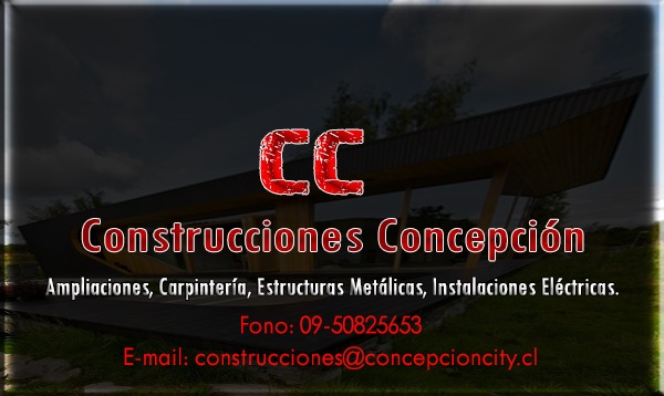 Construccion Concepcion Chile