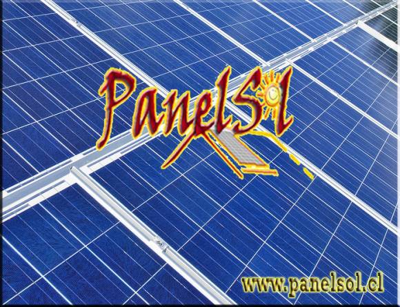 Termo Solar, Paneles Solares Chile