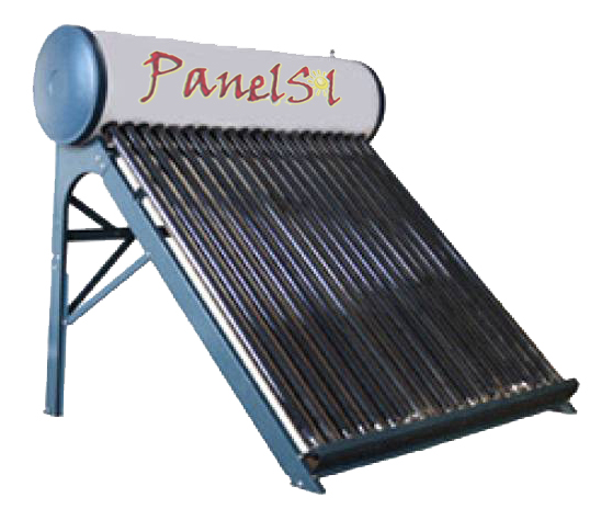 Termo Solar, Paneles Solares Chile