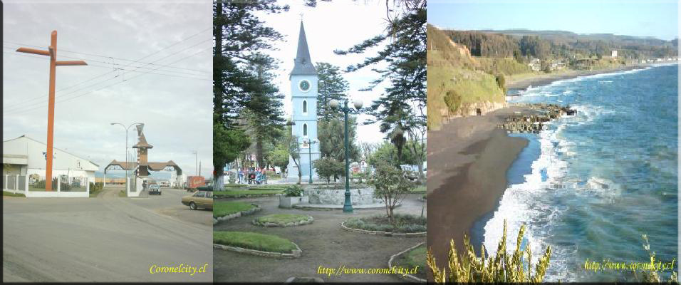 Coronel Chile